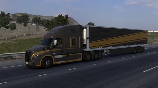 Freightliner Cascadia 2019