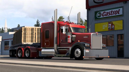 KW W900 HIGHWAY KILLER
