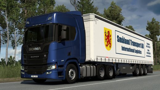 Scania R