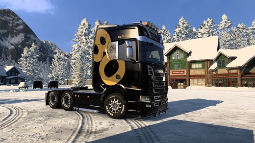 Scania S