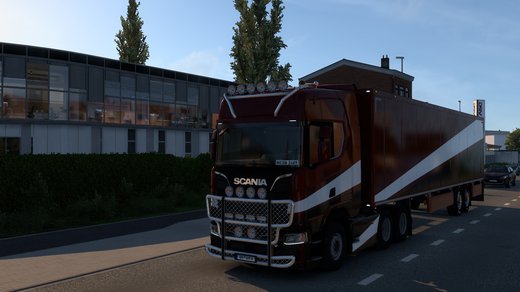 Scania S