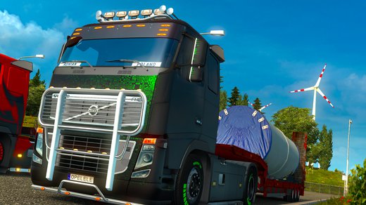 Volvo FH3
