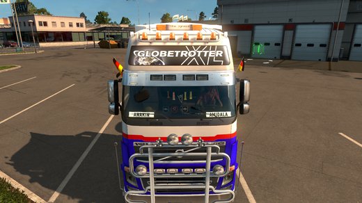 Volvo FH3