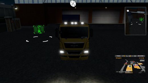 MAN TGX Euro 5