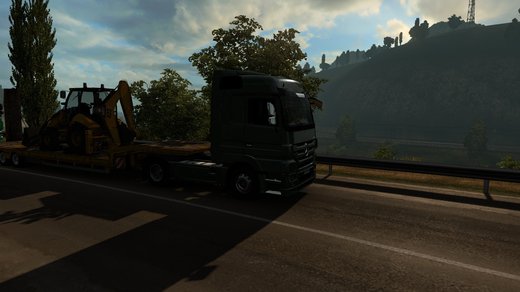 Mercedes-Benz Actros