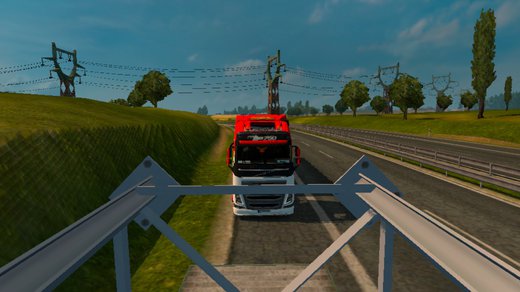 Volvo FH4