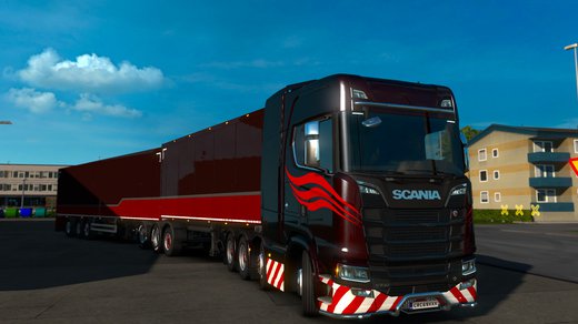 Scania S