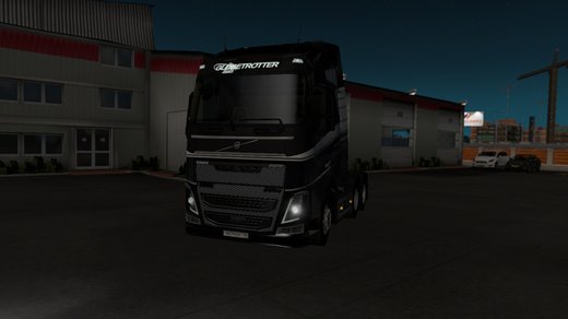 Volvo FH4