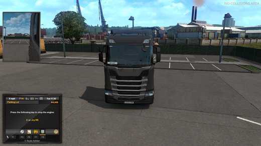 Scania S