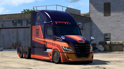 Freightliner Cascadia