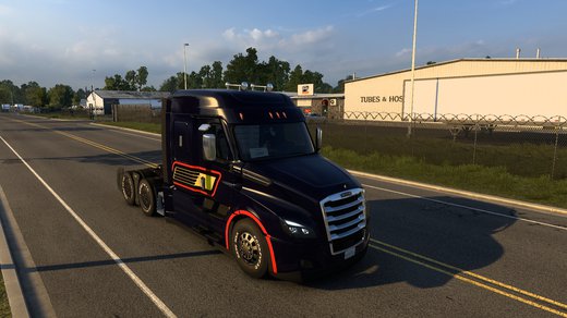Freightliner Cascadia 2019