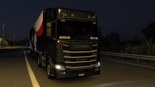 Scania R