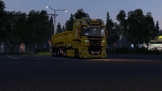 DAF XF105