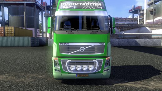 Volvo FH3