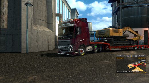 Volvo FH4