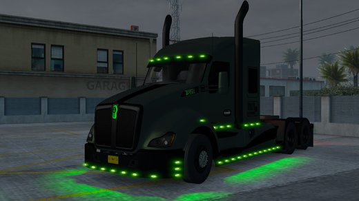 Kenworth The General by Trux