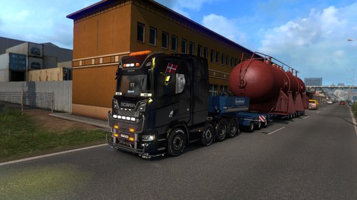 Scania S