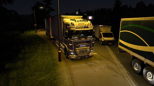 DAF XF