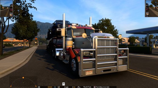 Peterbilt 389