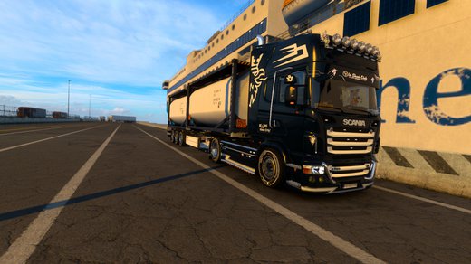 Scania R (RJL)