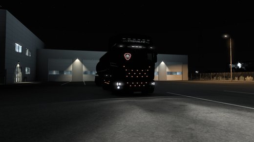 Scania R (RJL)