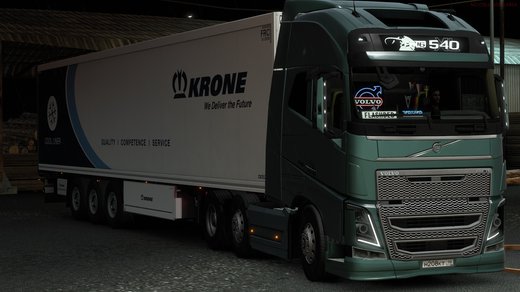 Volvo FH4