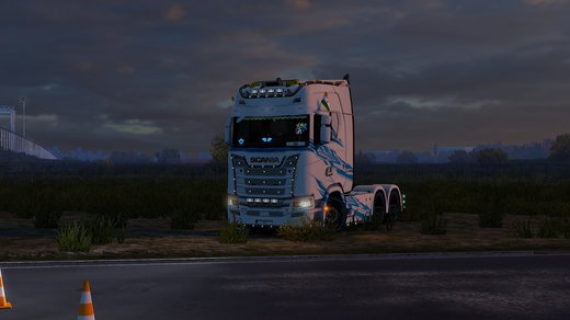 Scania S