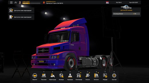 Mercedes-Benz LS 1938