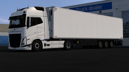 Volvo FH5