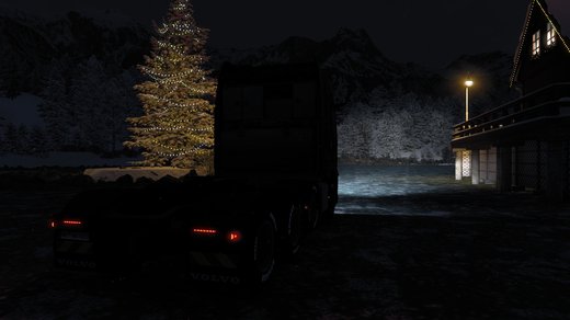 Volvo FH6