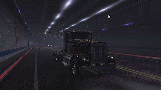 Kenworth W900