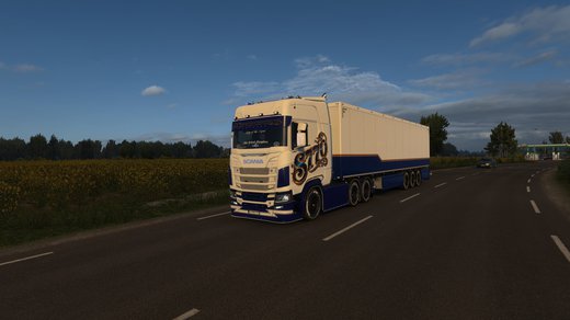 Scania S