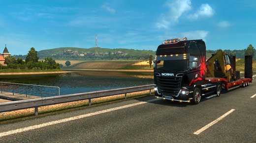 Scania Streamline