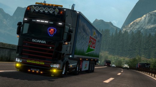 Scania R 2009 4-series