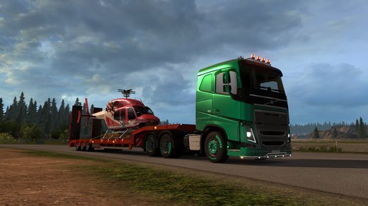 Volvo FH4
