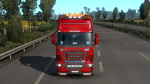 Scania R 2009