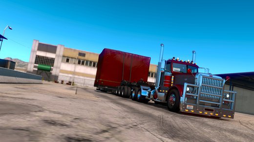 Peterbilt 389