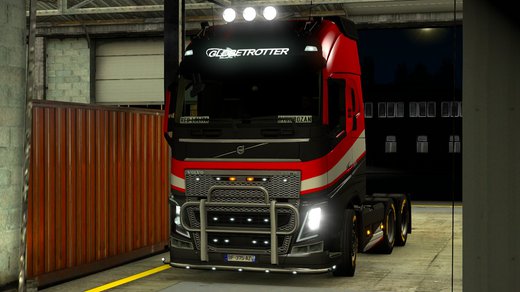 Volvo FH4