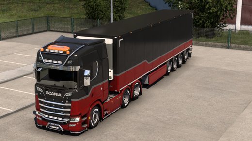 Scania S