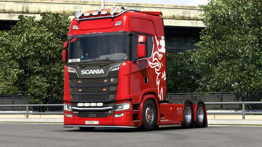 Scania S