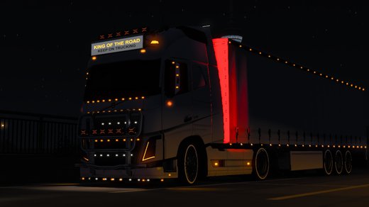Volvo FH4