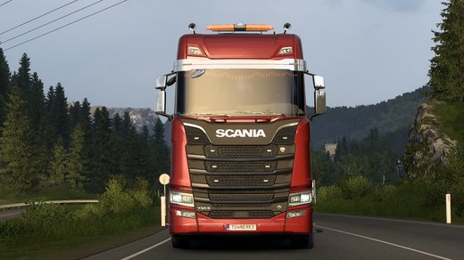 Scania S