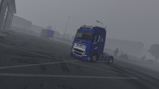 Volvo FH4