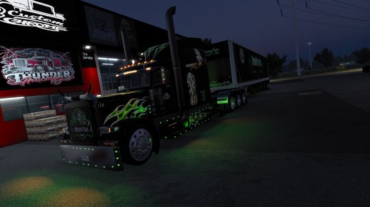Peterbilt @@Custom 379/389@@