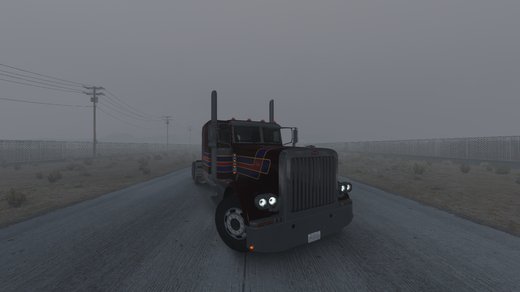 Peterbilt 389