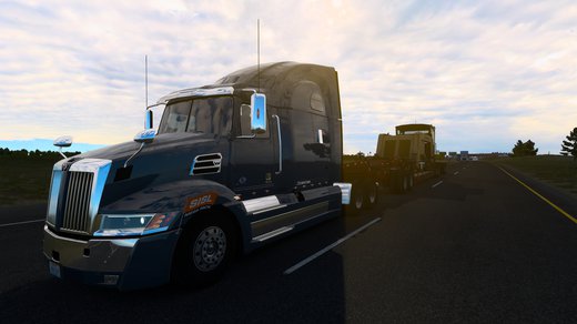Western Star 5700XE