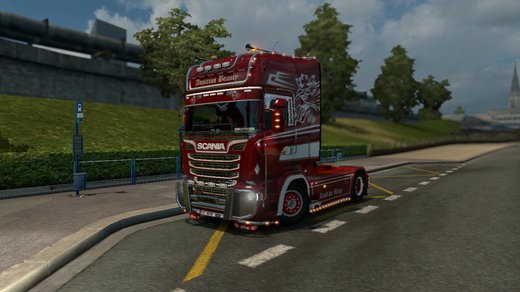 Scania R 2009 (RJL)