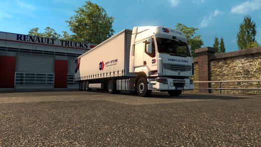Renault Premium