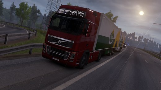 Volvo FH3