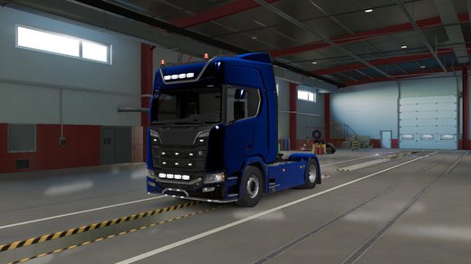 Scania R